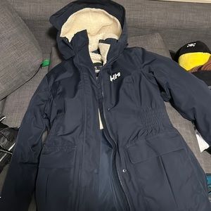 Hellt Hansen winter jacket